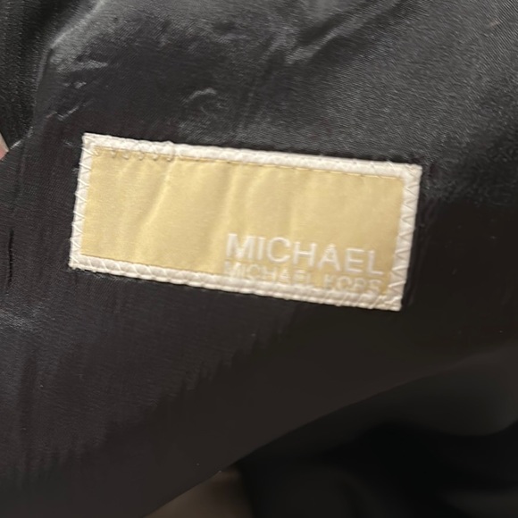 Michael Kors Suit Jacket Black - Picture 6 of 6